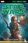 Wagner, John, Marvel Various - Star Wars Legends Epic Collection: The New Republic Vol. 7