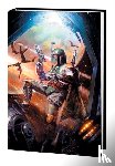 Simonson, Louise, Marz, Ron, Brigman, June - Star Wars Legends: The Rebellion Omnibus Vol. 2