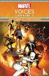 Blas, Terry, Various, Marvel, Ohta, Julius - Marvel's Voices: Community
