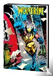 Hama, Larry - Wolverine Omnibus Vol. 4