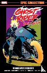 Mackie, Howard, Marvel Various - Ghost Rider: Danny Ketch Epic Collection: Vengeance Reborn