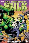 Casey, Joe, Byrne, John - Incredible Hulk by Byrne & Casey Omnibus