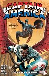 Lanzing, Jackson, Kelly, Collin, Onyebuchi, Tochi - Captain America: Cold War Aftermath