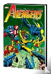 Englehart, Steve - The Avengers Omnibus Vol. 5
