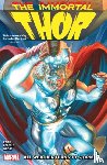 Ewing, Al - Immortal Thor Vol. 1: All Weather Turns To Storm
