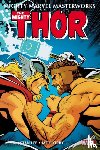 Lee, Stan - Mighty Marvel Masterworks: The Mighty Thor Vol. 4 - When Meet The Immortals