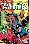 Lee, Stan, Thomas, Roy - Mighty Marvel Masterworks: The Avengers Vol. 4 - The Sign of The Serpent