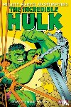Lee, Stan - Mighty Marvel Masterworks: The Incredible Hulk Vol. 4 - Let There Be Battle