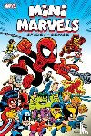 Giarrusso, Chris - Mini Marvels: Spidey-Sense