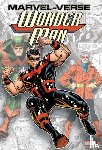 Lee, Stan, Michelinie, David, Englehart, Steve - Marvel-Verse: Wonder Man