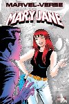 McKeever, Sean, Busiek, Kurt, Simonson, Louise - Marvel-Verse: Mary Jane