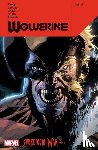 Percy, Benjamin, Lavalle, Victor - Wolverine by Benjamin Percy Vol. 8: Sabertooth War Part 1