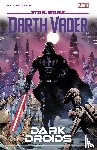 Pak, Greg - Star Wars: Darth Vader by Greg Pak Vol. 8 - Dark Droids
