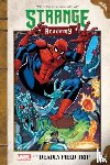 Hernandez, Carlos - Strange Academy: The Deadly Field Trip