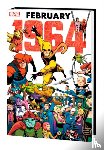 Lee, Stan - Marvel: February 1964 Omnibus