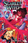 Orlando, Steve - Scarlet Witch by Steve Orlando Vol. 2: Magnum Opus