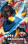 Pirzada, Sabir, Vellani, Iman - Ms. Marvel: The New Mutant Vol. 1