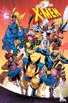 Foxe, Steve - X-Men '97: Great X-Pectations