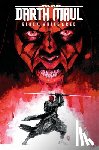 Pak, Greg, Percy, Benjamin, Schultz, Erica - Star Wars: Darth Maul - Black, White & Red Treasury Edition