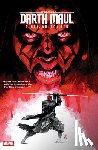Percy, Benjamin, Pak, Greg, Schultz, Erica - Star Wars: Darth Maul - Black, White & Red