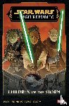 Scott, Cavan - Star Wars: The High Republic Phase III Vol. 1