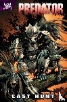 Brisson, Ed - Predator: The Last Hunt