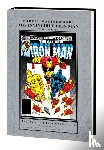 O'Neil, Dennis - Marvel Masterworks: The Invincible Iron Man Vol. 17