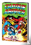 Kirby, Jack - Captain America Omnibus Vol. 4