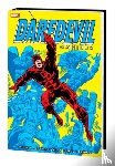 Conway, Gerry, Gerber, Steve, Friedrich, Gary - Daredevil Omnibus Vol. 3