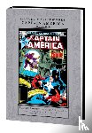Dematteis, J.M. - Marvel Masterworks: Captain America Vol. 16