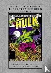 Mantlo, Bill, Grant, Steven - Marvel Masterworks: The Incredible Hulk Vol. 18