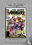 Stern, Roger, Harras, Bob - Marvel Masterworks: The Avengers Vol. 24