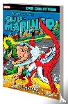 Marvel Various - Namor The Sub-Mariner Epic Collection: Titans Three