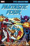Marvel Various - Fantastic Four Epic Collection: Counter-Earth Must Die