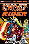 Marvel Various - Ghost Rider Epic Collection: The Salvation Run