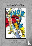 Simonson, Walt, Zelenetz, Alan - Marvel Masterworks: The Mighty Thor Vol. 23