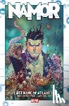 Aaron, Jason - Namor: Last King of Atlantis