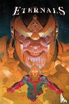 Gillen, Kieron - Eternals by Kieron Gillen