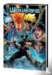 Percy, Benjamin - Wolverine by Benjamin Percy Vol. 3