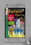 Lee, Stan - Marvel Masterworks: The Fantastic Four Vol. 3 (Remasterworks)