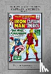 Lee, Stan - Marvel Masterworks: Captain America Vol. 1 (Remasterworks)