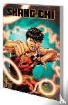 Luen Yang, Gene - Shang-Chi by Gene Luen Yang