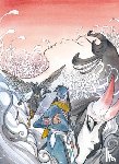 Momoko, Peach - Peach Momoko's Demon Saga: Demon Wars