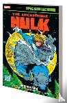 Marvel Various - Incredible Hulk Epic Collection: Ground Zero
