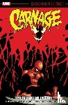 DeFalco, Tom, Mackie, Howard, Milligan, Peter - Carnage Epic Collection: The Monster Inside