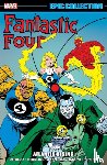 DeFalco, Tom - Fantastic Four Epic Collection: Atlantis Rising