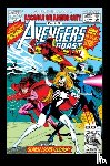 Thomas, Roy, Thomas, Dann, Fingeroth, Danny - Avengers West Coast Epic Collection: Ultron Unbound