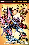 Busiek, Kurt, Kesel, Karl, Kesel, Barbara - Thunderbolts Epic Collection: Wanted Dead or Alive