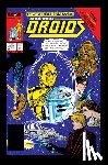 Manak, David - Star Wars Legends Epic Collection: The Original Marvel Years - Droids & Ewoks