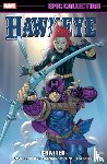 Dixon, Chuck, DeFalco, Tom, Nicieza, Fabian - Hawkeye Epic Collection: Shafted